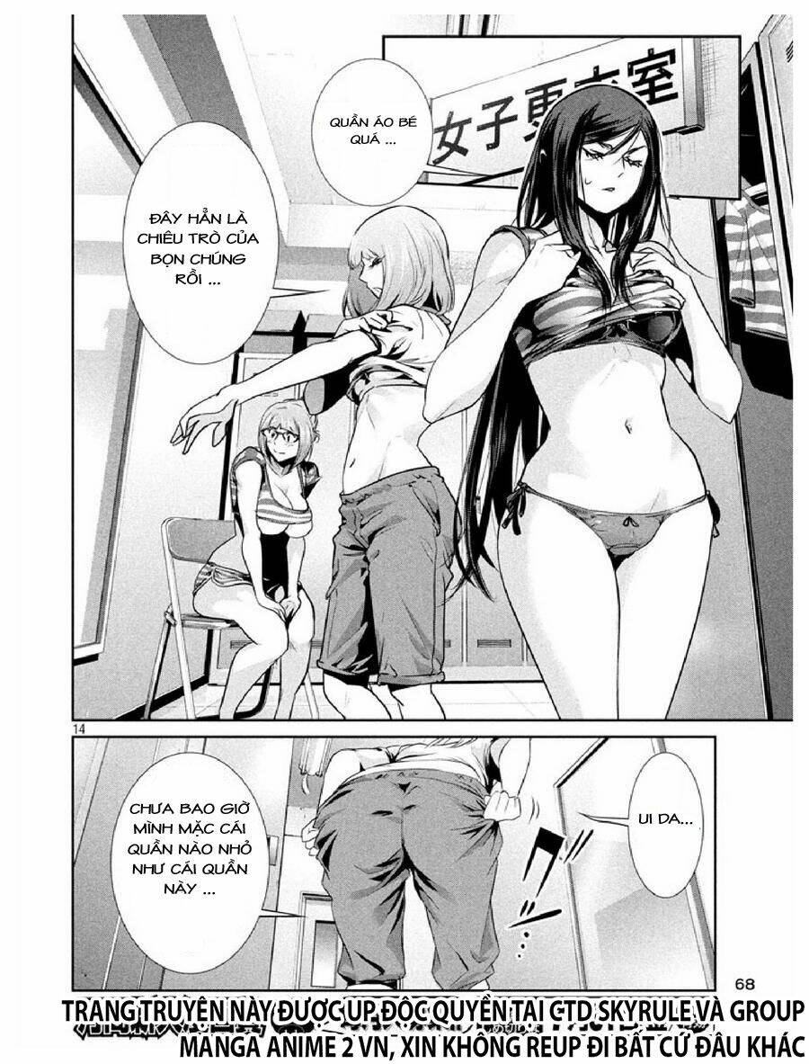 trường học ngục tù chapter 183 15