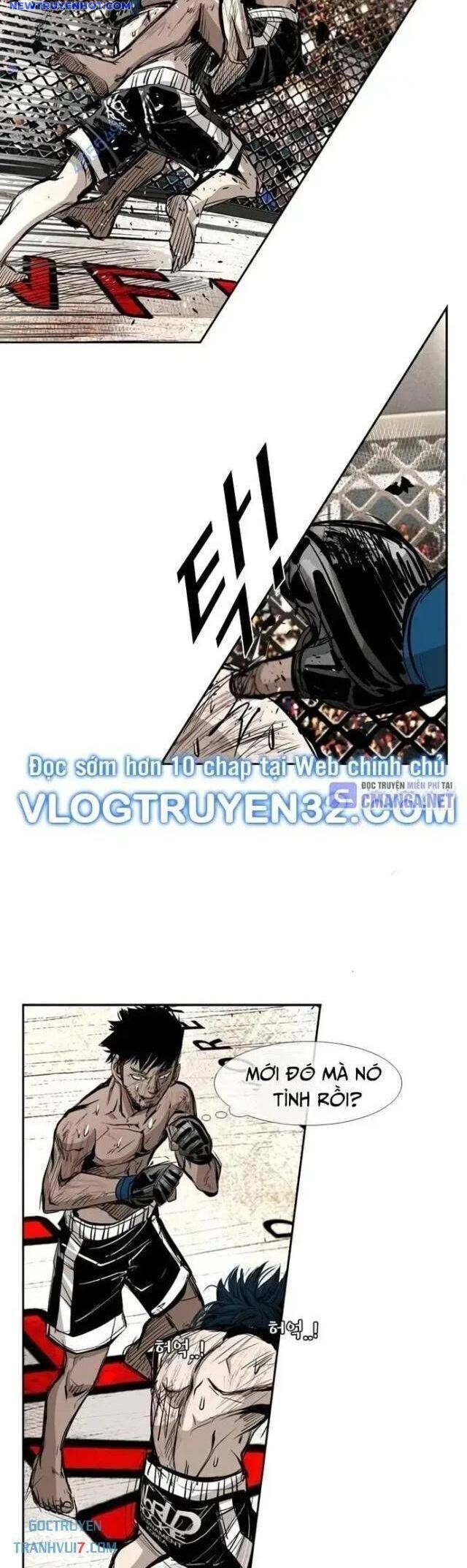 shark - cá mập chapter 163 32