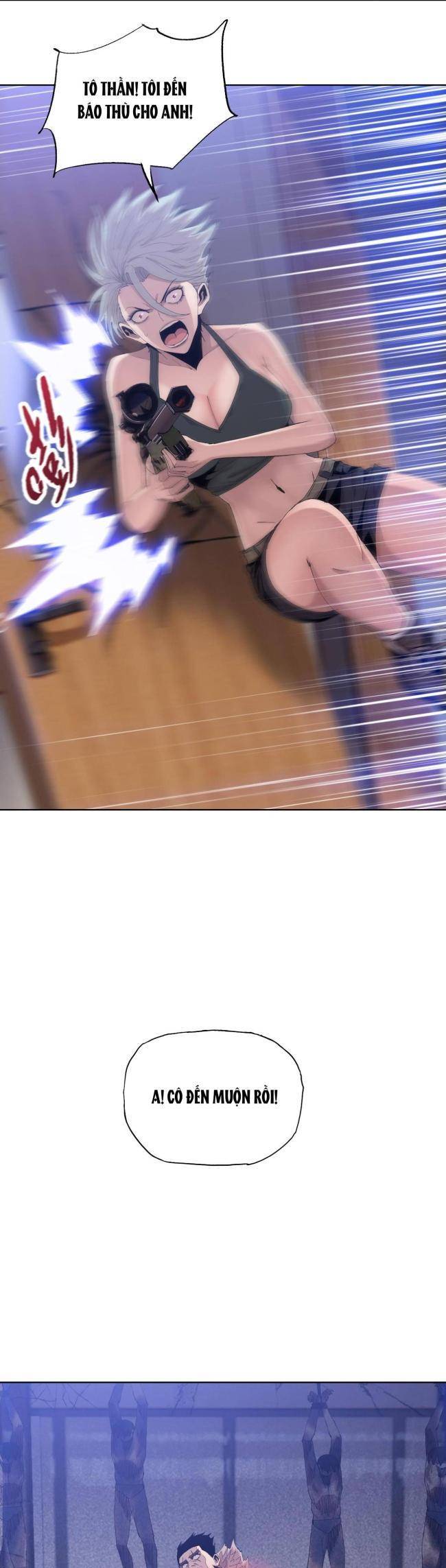 kẻ tàn nhẫn ngày tận thế: bắt đầu dự trữ hàng tỉ tấn vật tư chapter 14 33