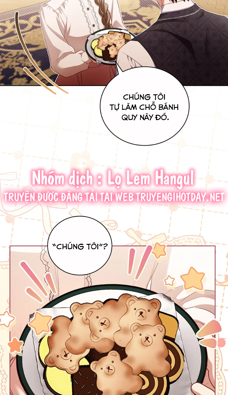 nhật ký chăm sóc đứa trẻ của nhân vật phản diện chapter 16 22