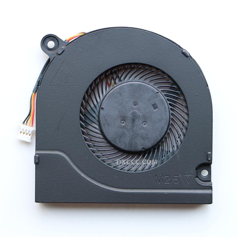 Quạt Tản Nhiệt Cpu Fcn Fjcl Dc28000Jrf0 Cho Acer Nitro An515-52 An515-53 - 52fa N17C1 Ốp