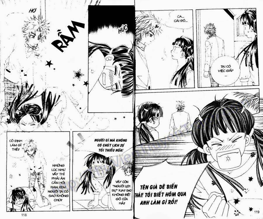 meo meo dịu dàng đi nhé chapter 1 61