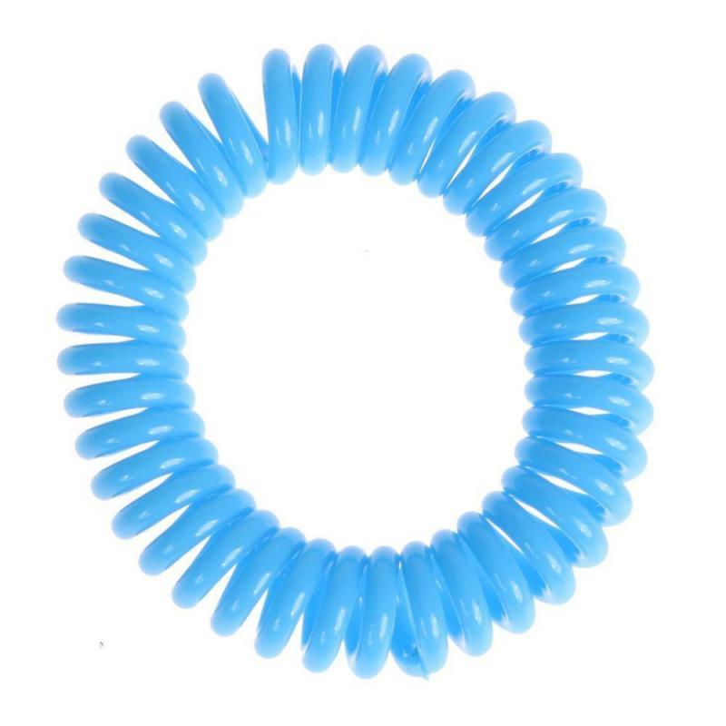 EVA Mosquito Repellent Bracelet Adults Kids Anti-Mosquito Spiral Wrist Bands Anti Insect Control Hand Strap For Outdoor Indoor