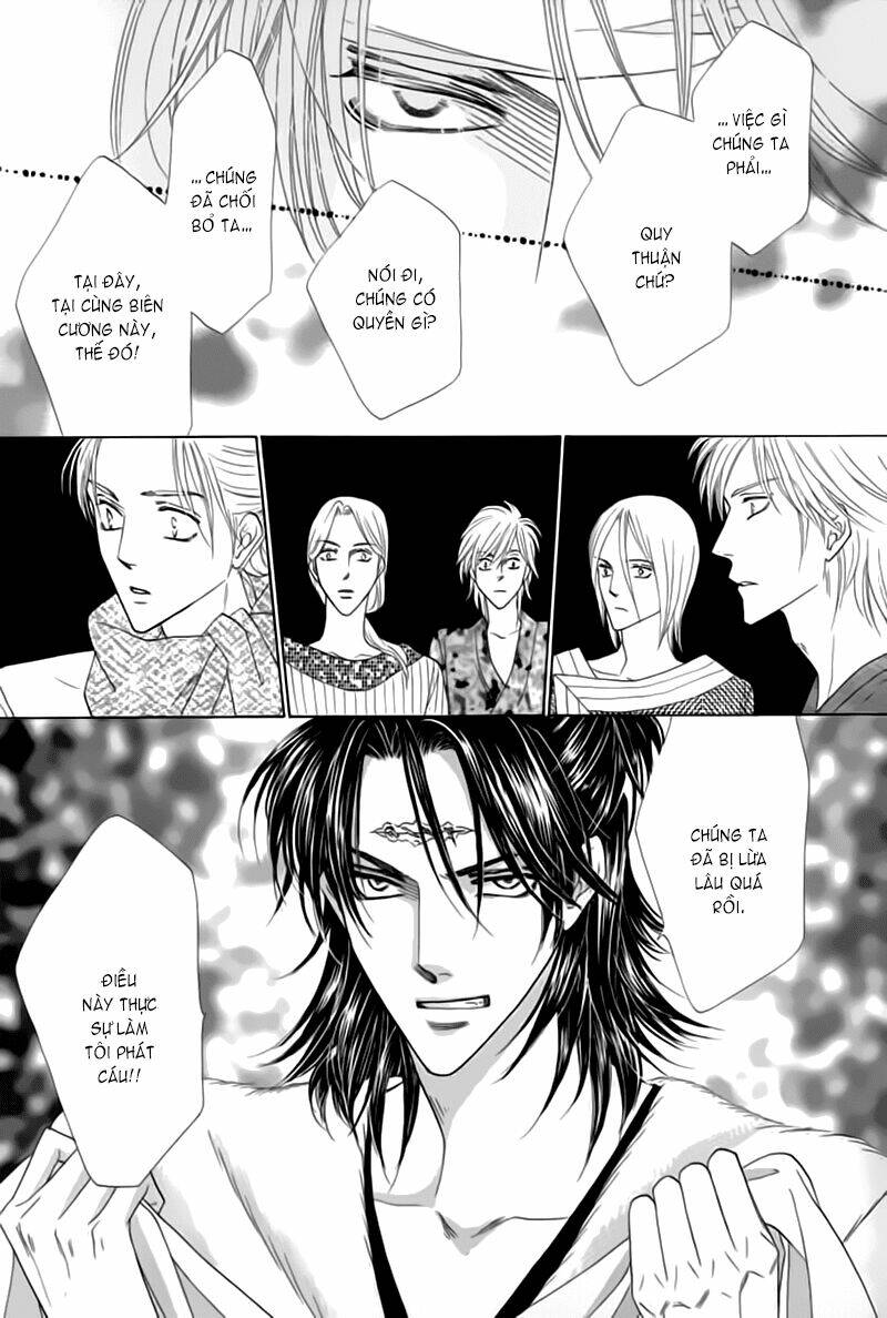 kim cương bạc chapter 17 28