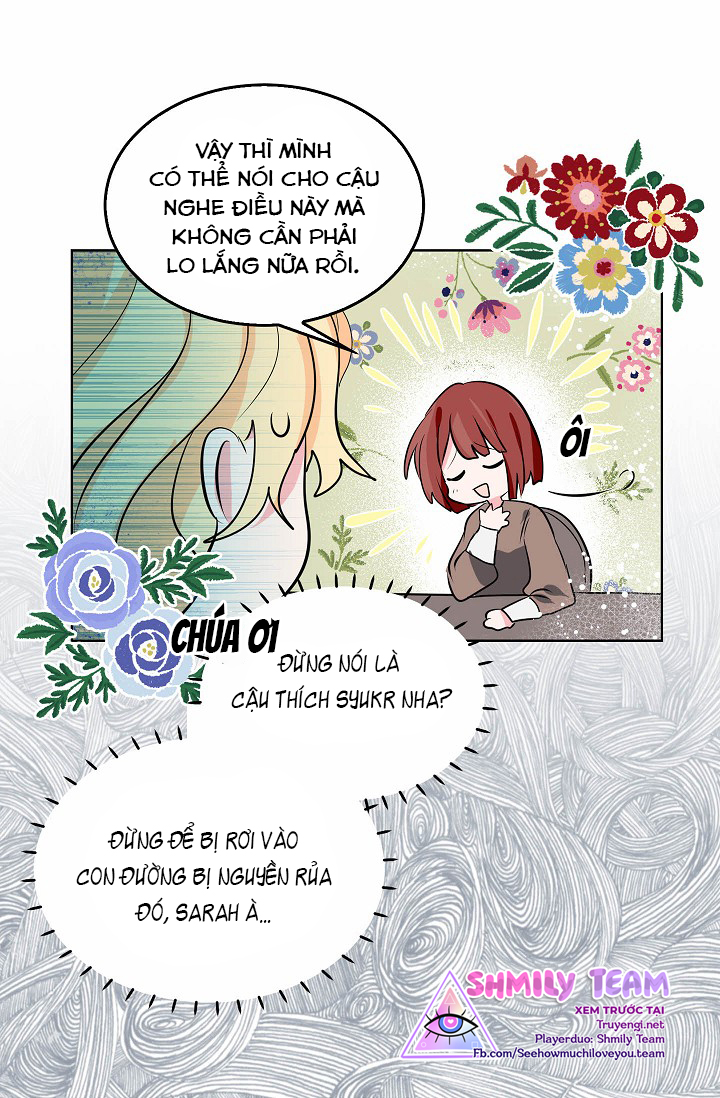 tôi là bạn gái cũ của một vị anh hùng chapter 3 13