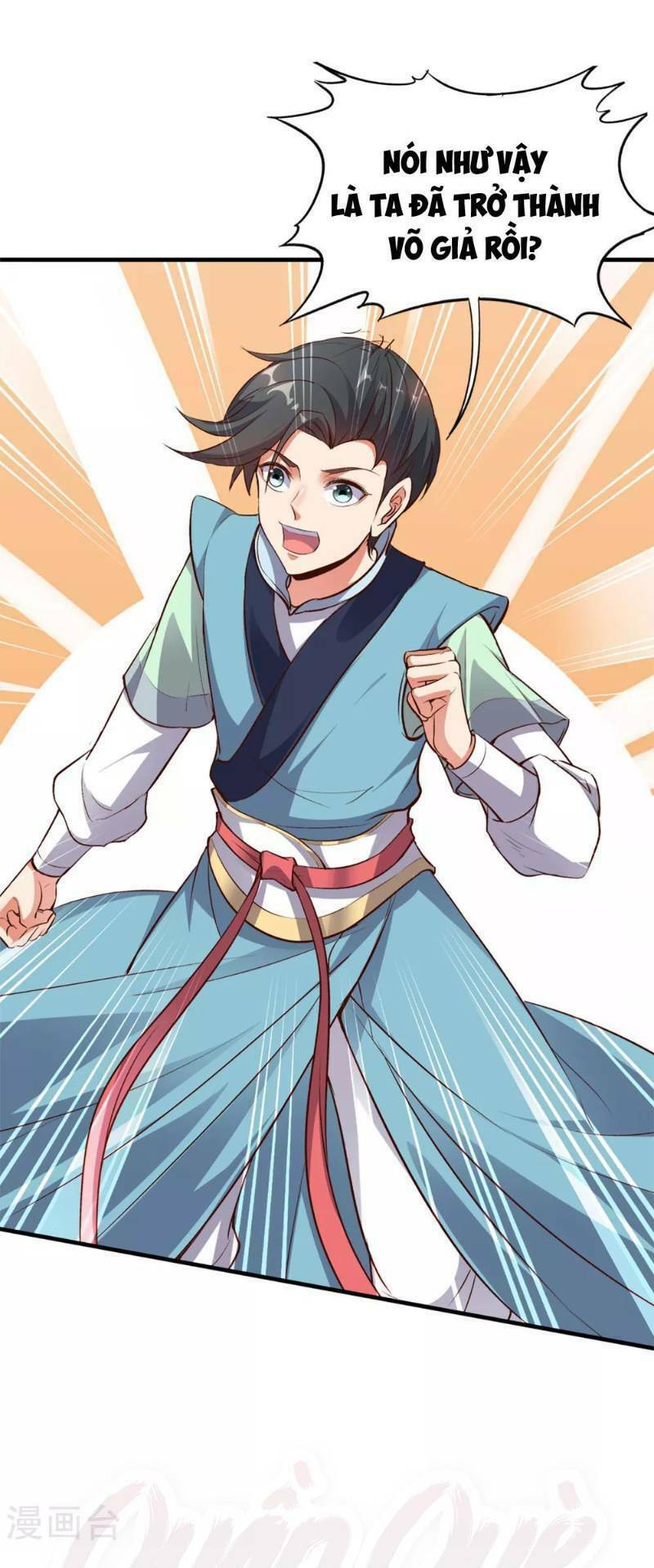 phục thiên thánh chủ chapter 9 14