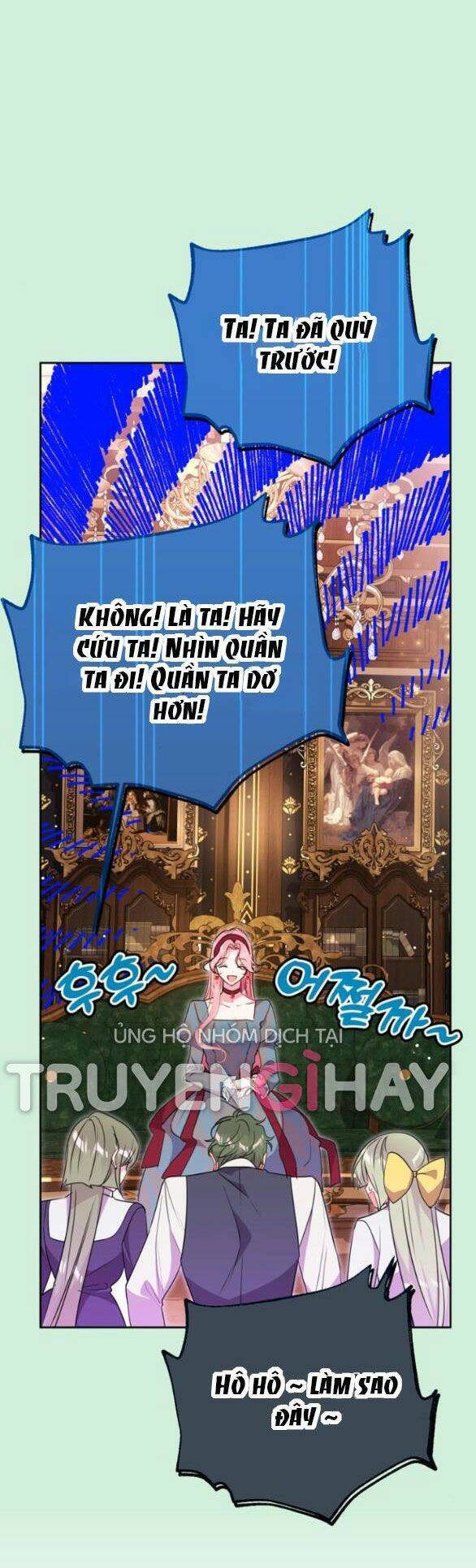 mỗi đêm chồng tôi đều biến đổi chapter 7 13