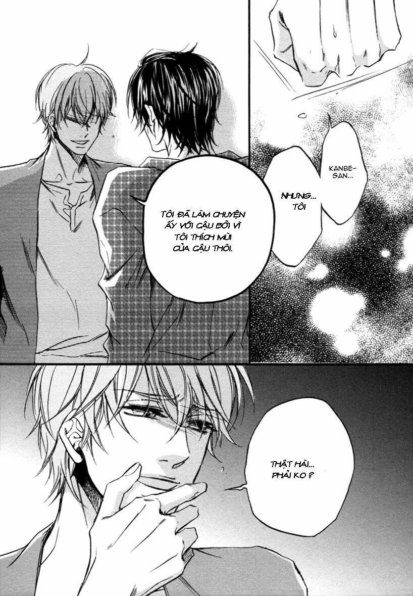 koisuru futari no tailon chapter 3 29