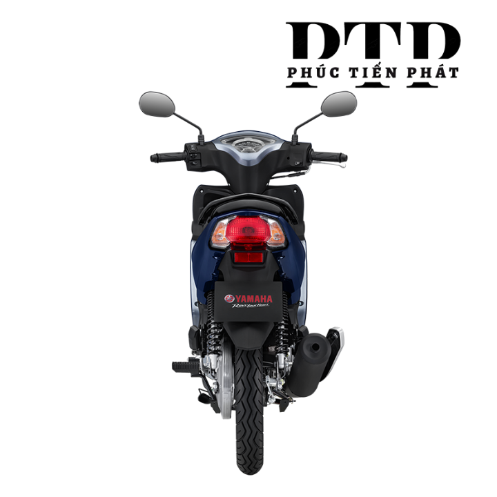Xe Máy Yamaha Jupiter Finn 115cc