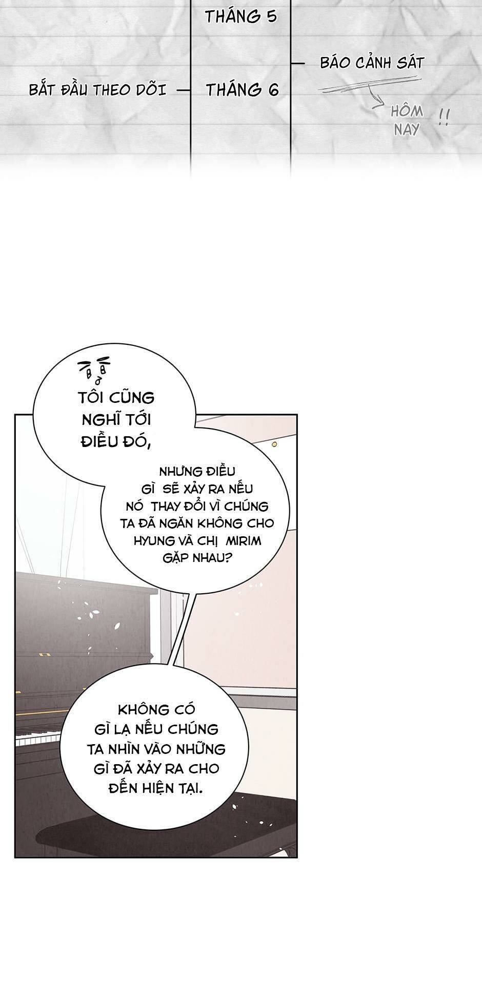 chào nhé, không làm thông gia nữa đâu! chapter 43 37