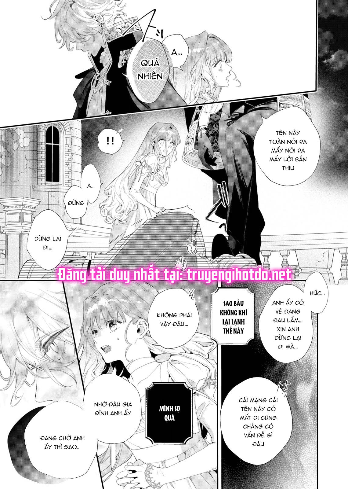 Sao Băng Ẩn Trong Hoa chapter 2.1 13