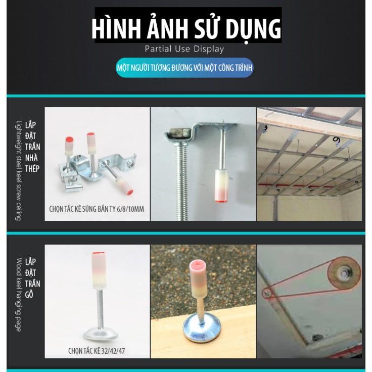 Máy Bắn Ty Ren Cầm Tay Nhà Cửa - AsiaMart