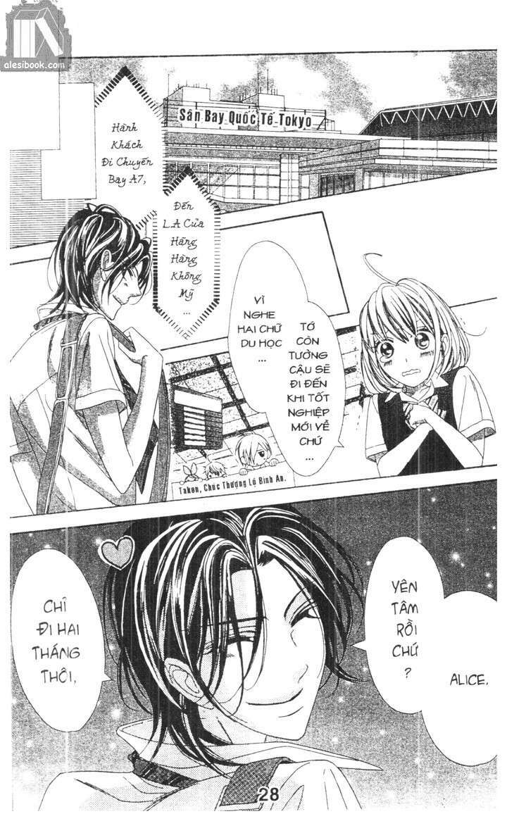 alice 38 °c chapter 28 2