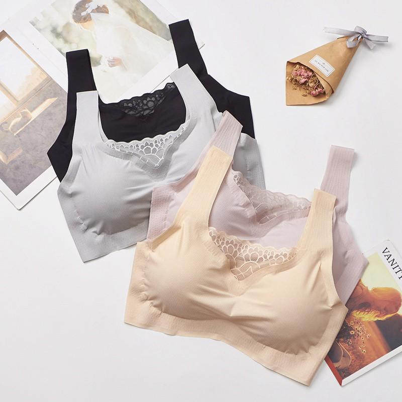 Áo Lót Nữ Phối Ren Gợi Cảm