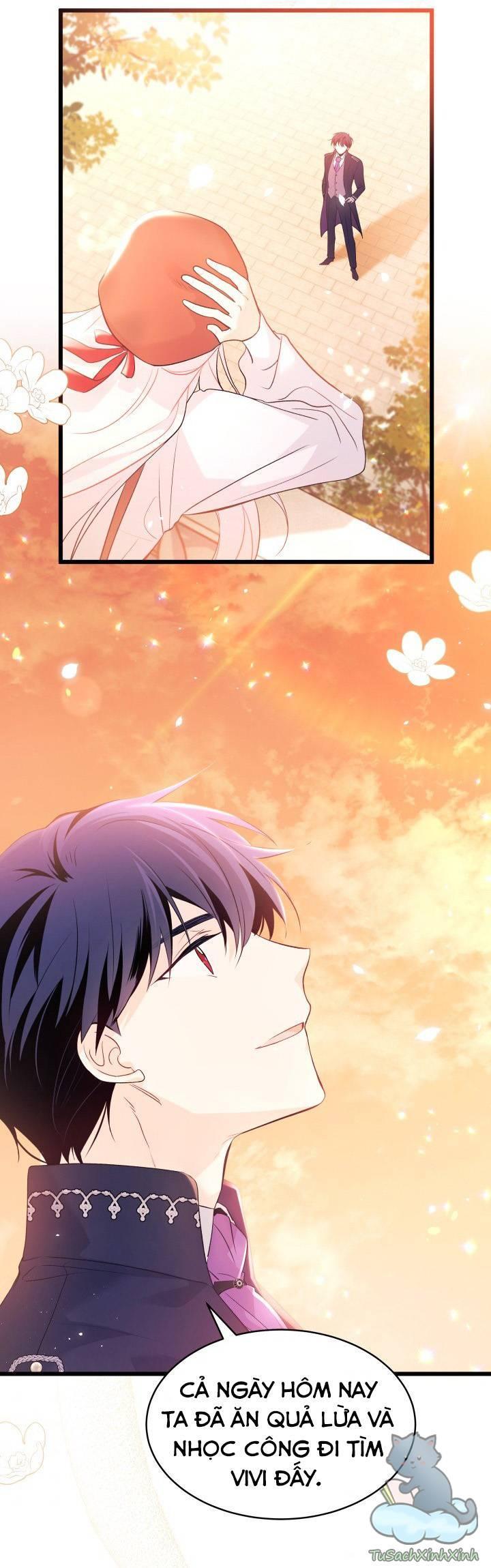 quan hệ cộng sinh giữa báo đen và thỏ trắng chapter 44 31