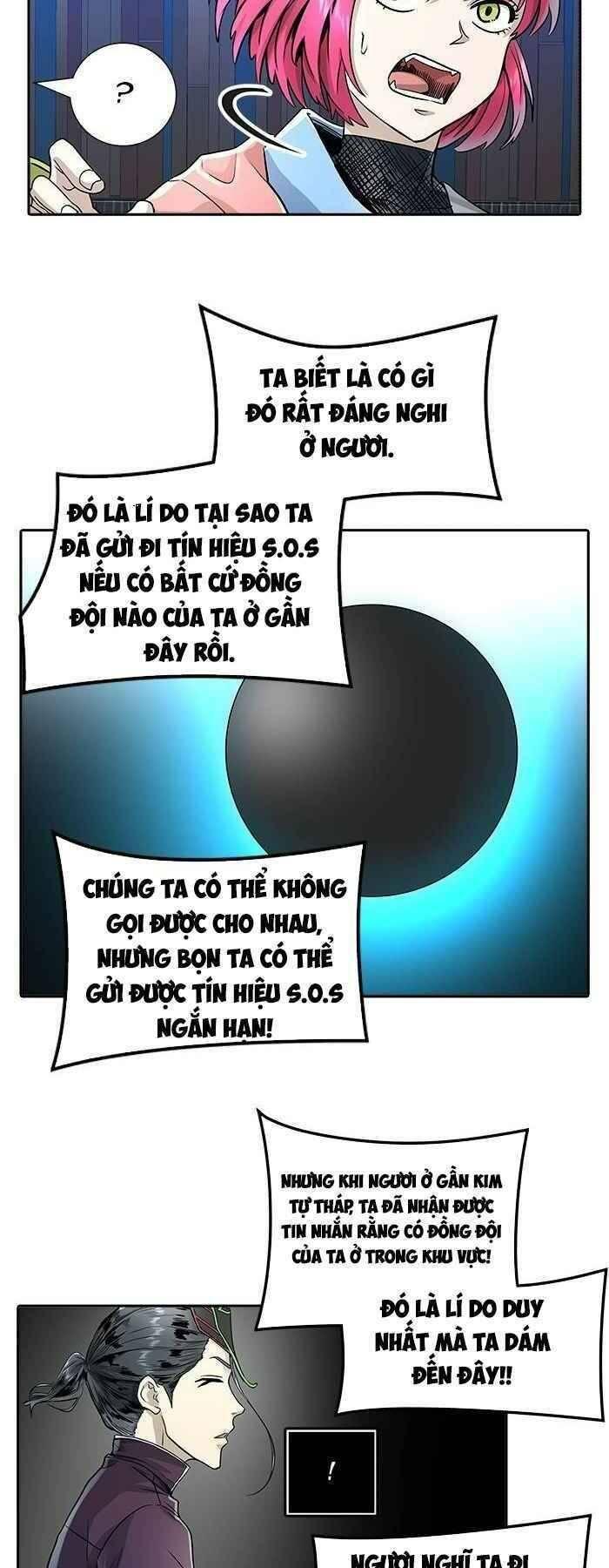 tòa tháp bí ẩn 2 chapter 493 52