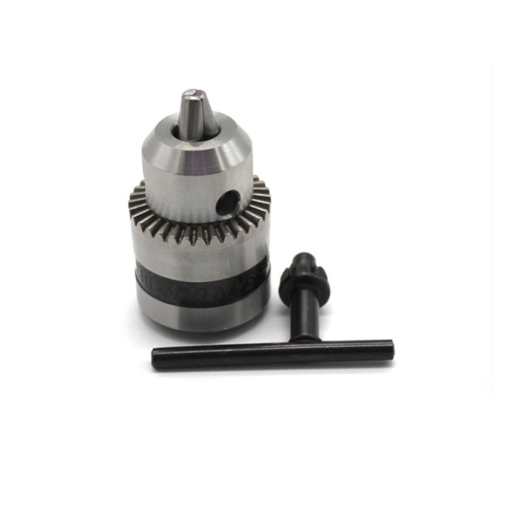 ĐẦU KẸP MANG RANH B10 BA CHẤU KẸP MŨI KHOAN TỪ 0.6MM ĐẾN 6.5MM