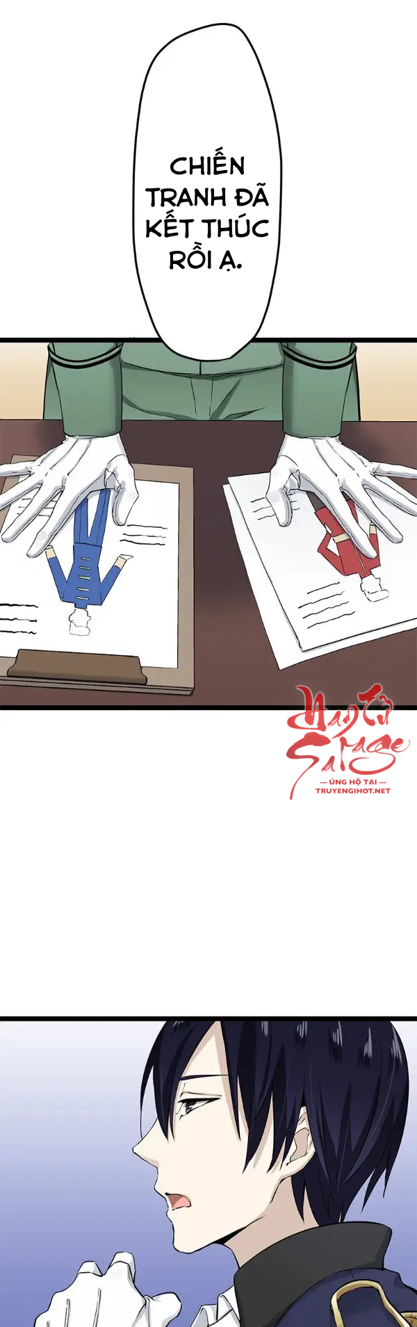 nullitas~nàng dâu giả dối~ chapter 14 11