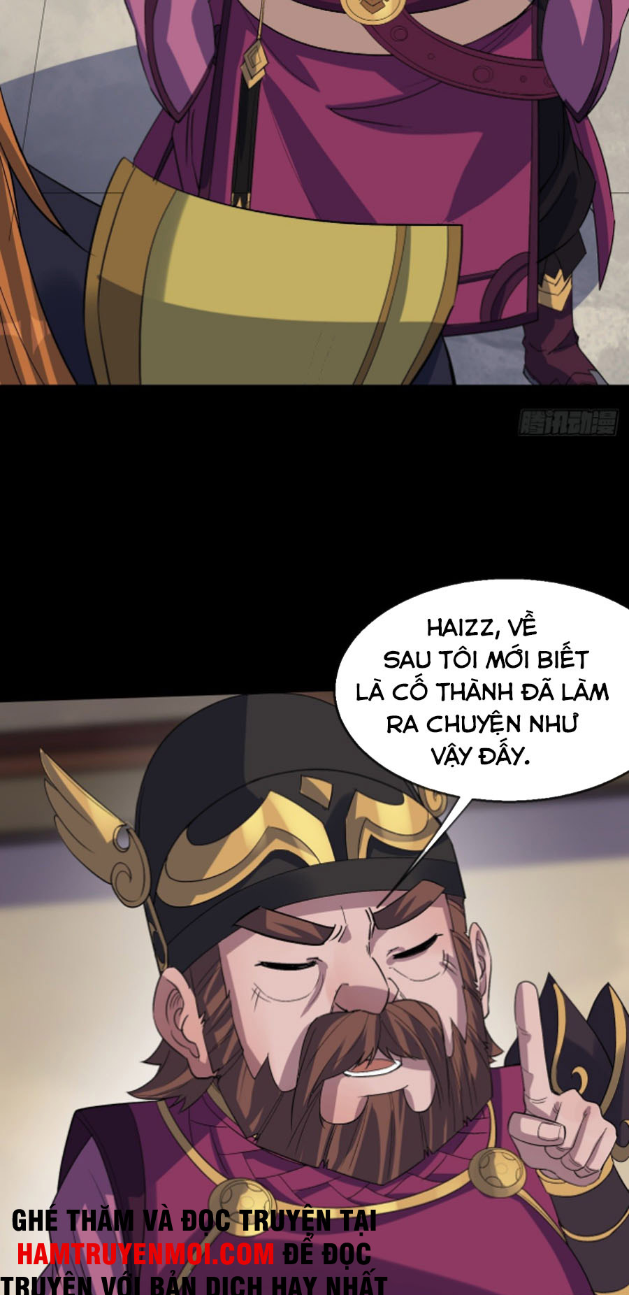 thông u đại thánh chapter 75 16