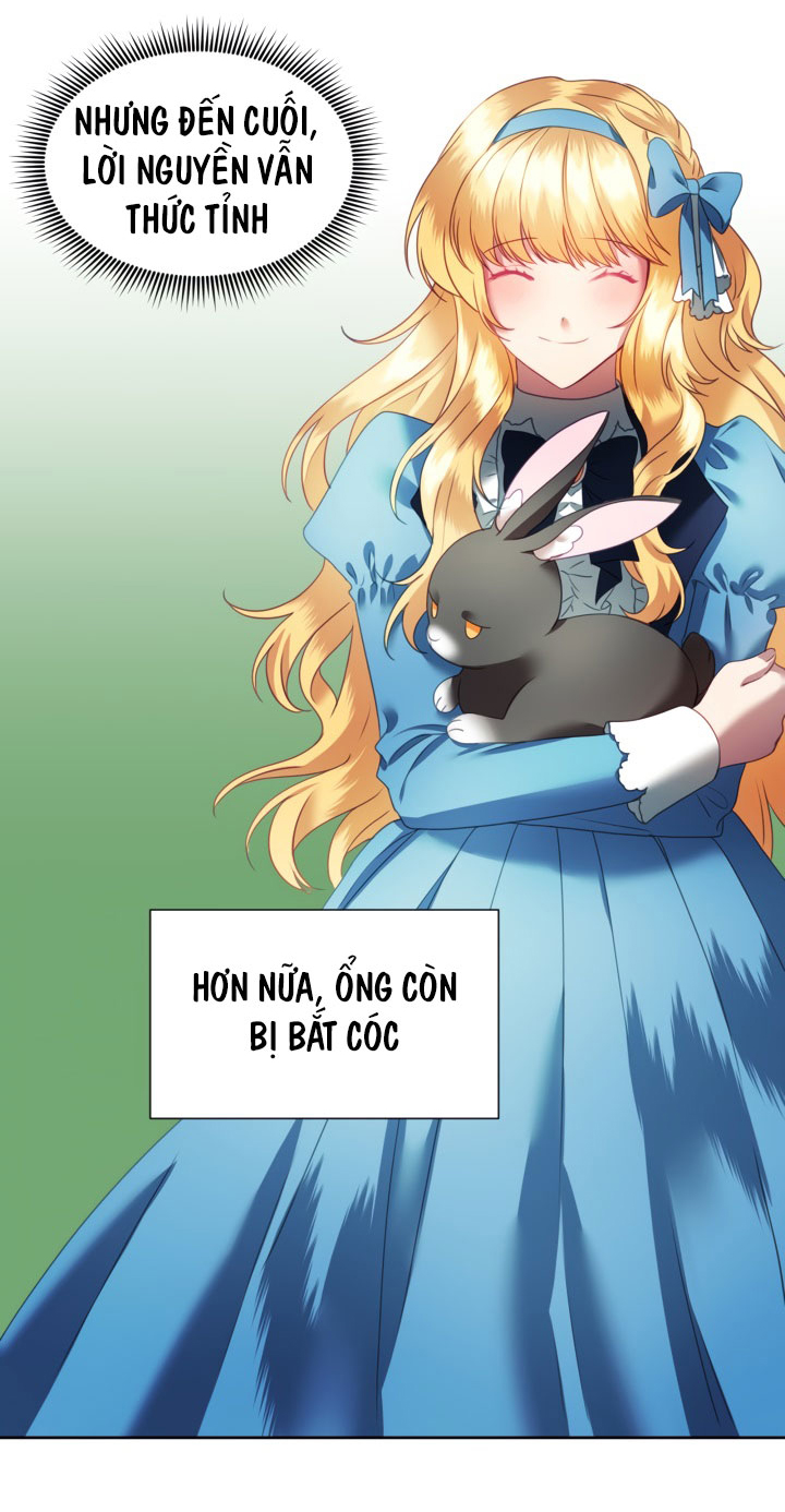 công chúa giả mạo và chú thỏ con chapter 2 39