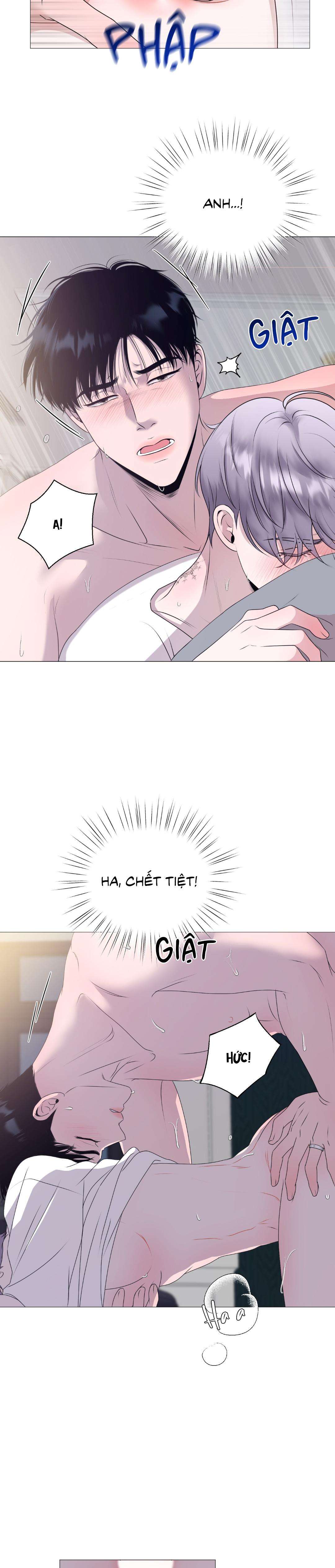 tiền bối của anh chapter 4 26