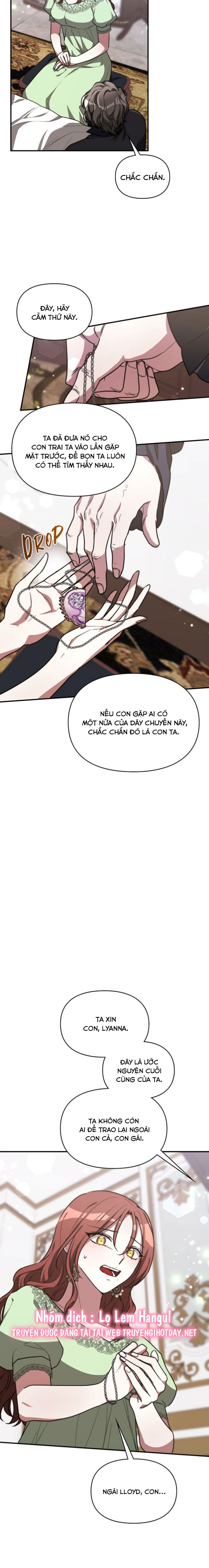 chuyện tình tay ba chapter 55 6