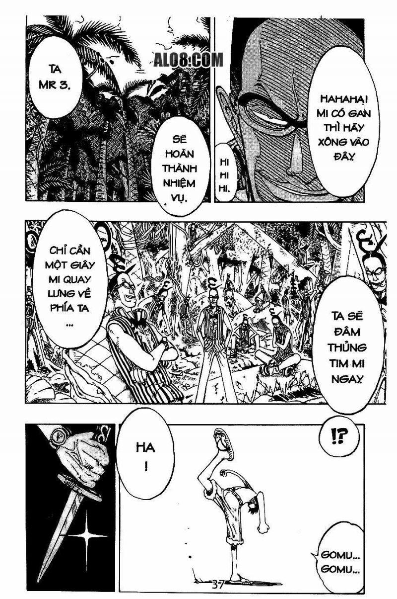 đảo hải tặc - one piece chapter 126 18