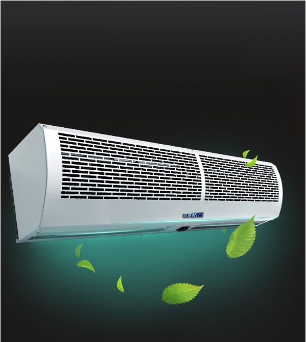 Máy điều hòa cắt gió làm mát không khí cho quán ăn hộ kinh doanh Air-Conditioner 0,9m có Remote công nghệ Nhật Bản