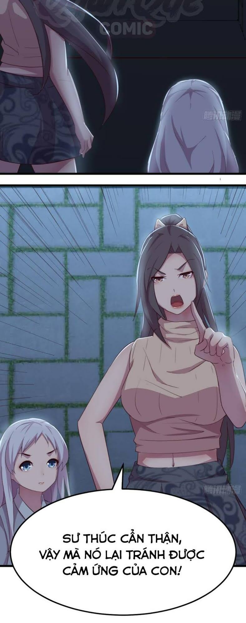 song tu đạo lữ kiểu xem mặt chapter 55 25