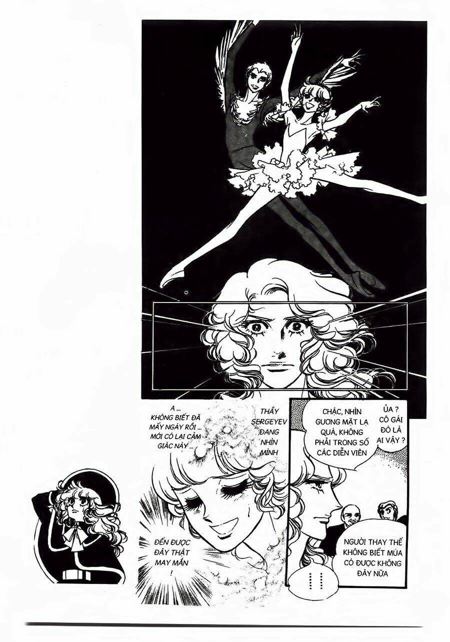 swan - vũ khúc thiên nga chapter 19 8