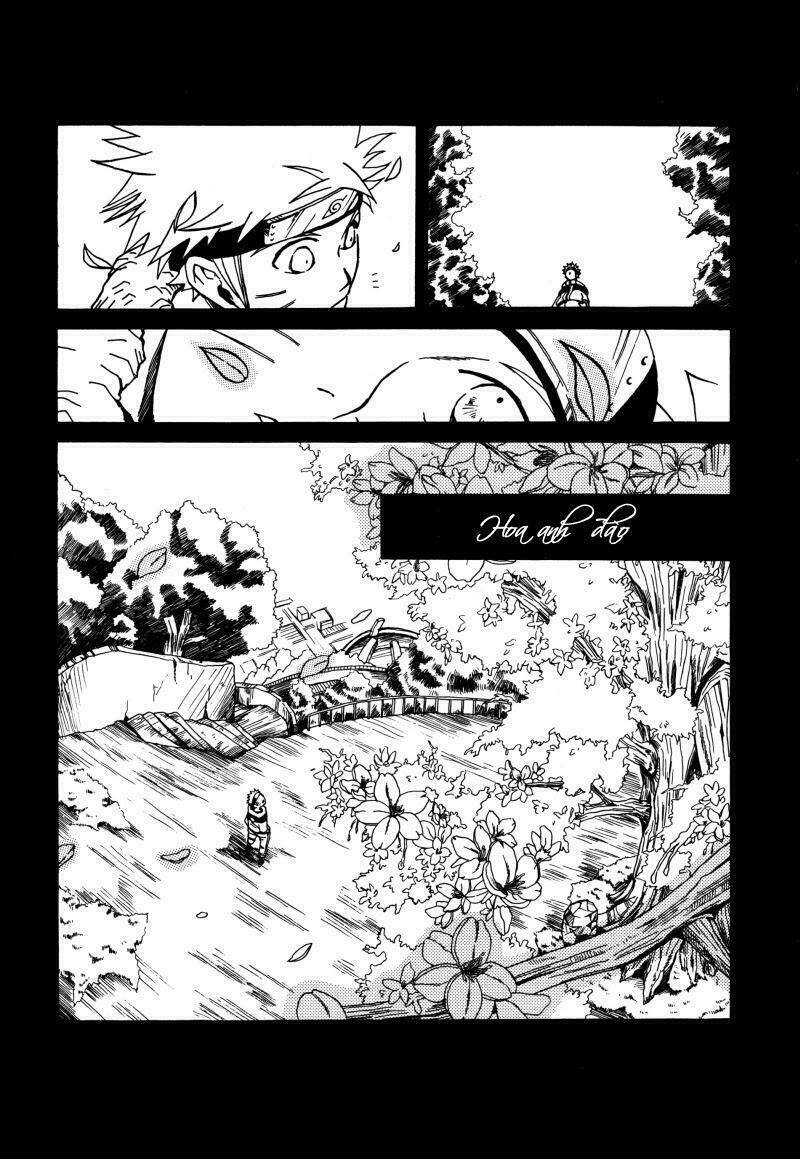 cửu vĩ hồ ly - doujinshi narusasu chapter 1 1