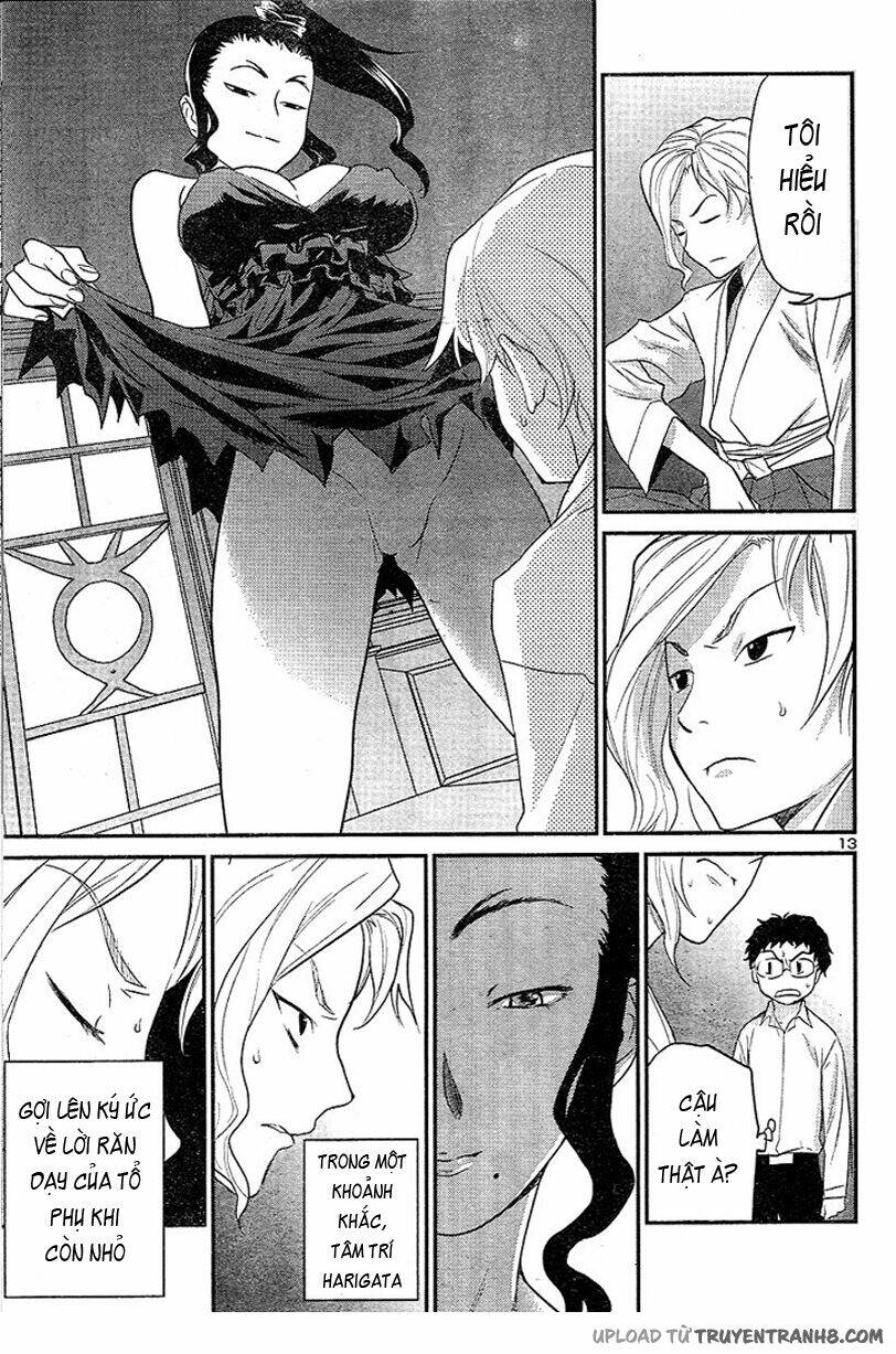 Tình Yêu Giáo Huấn chapter 18 14