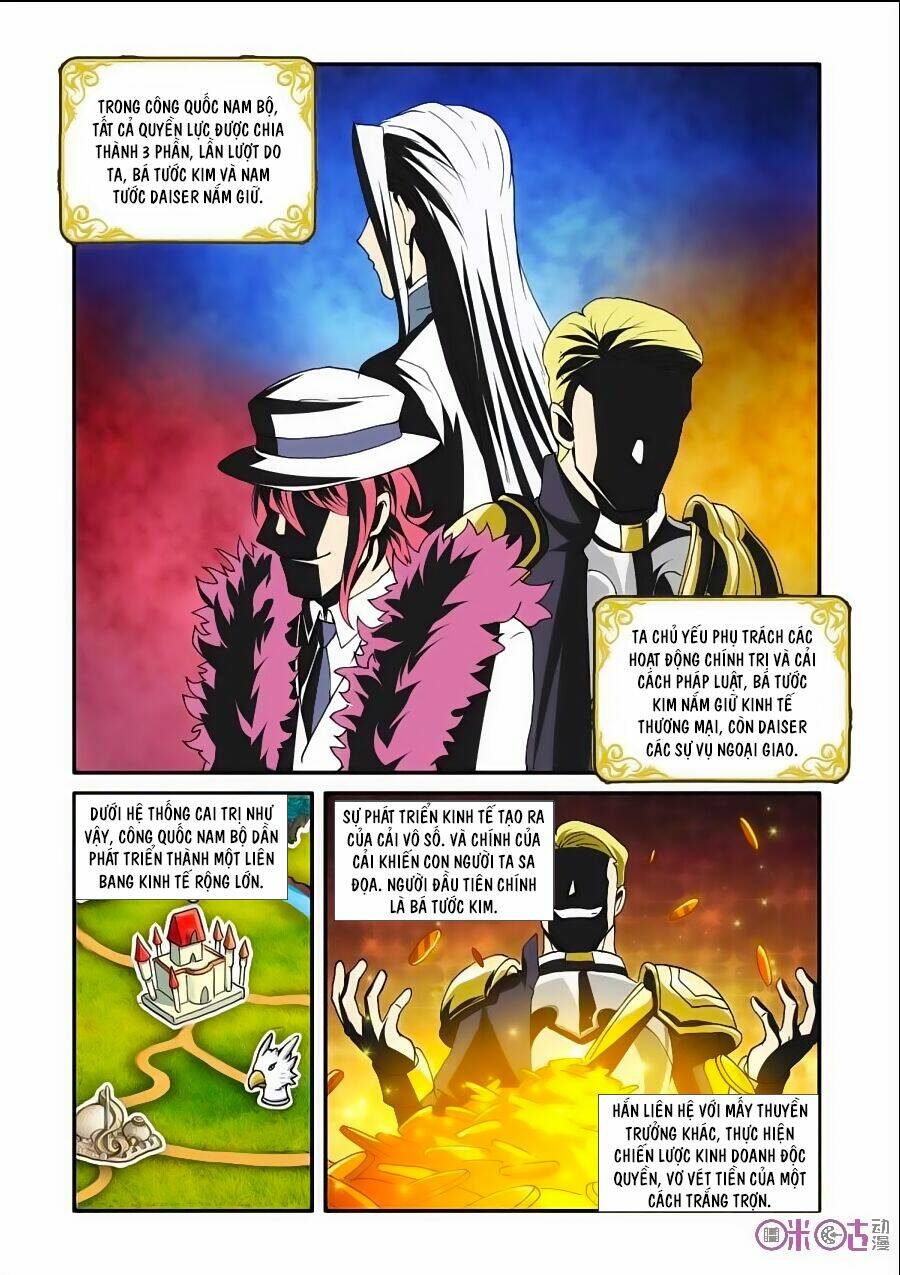 tấn công nào! ma vương! chapter 44 2