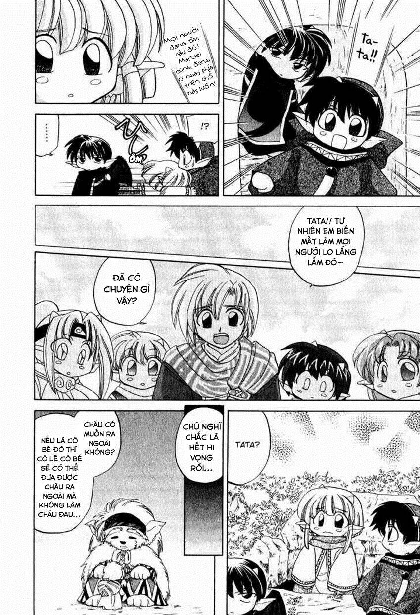 corseltel no ryuujitsushi chapter 7.5 6