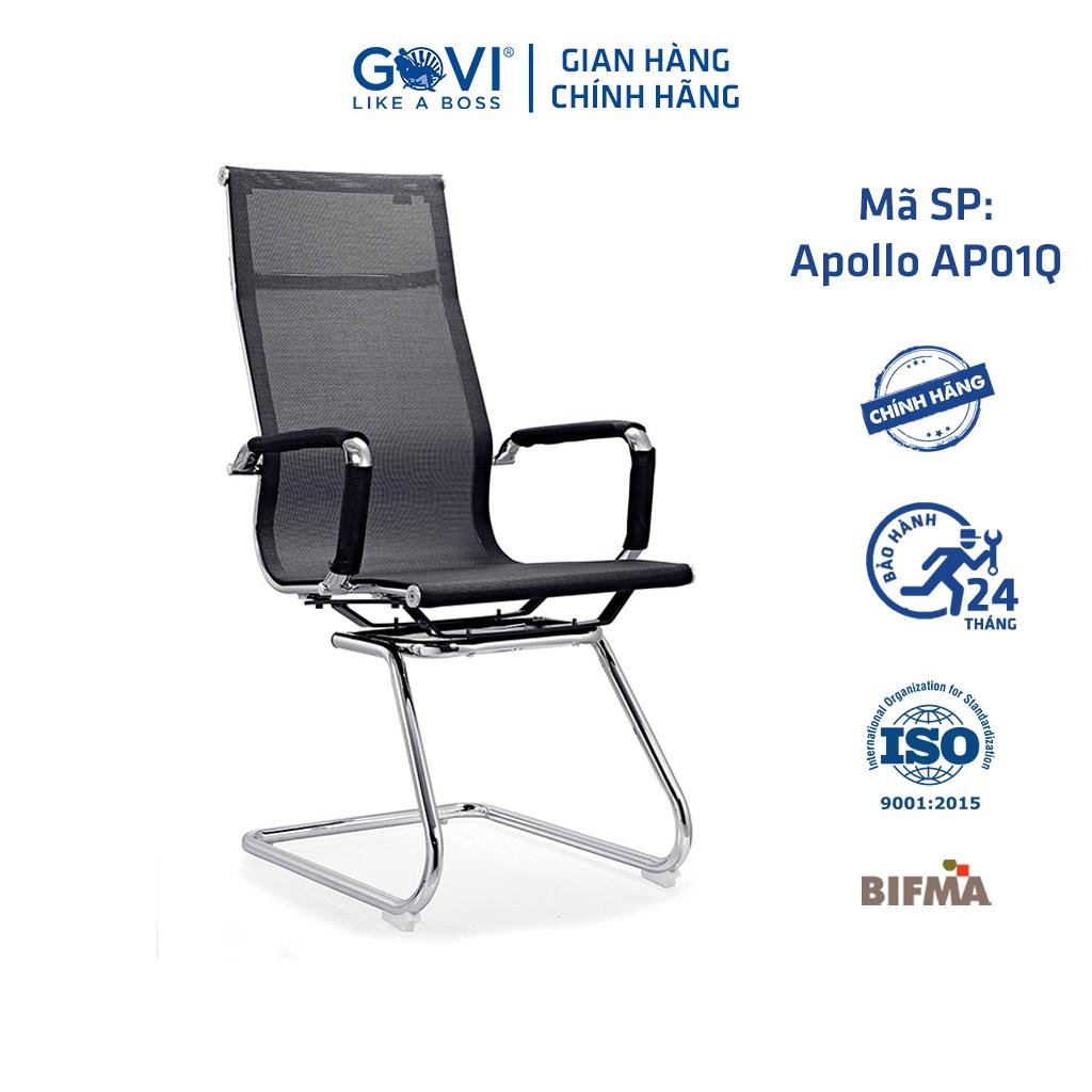 Ghế chân quỳ GOVI Apollo AP01Q Lưng lưới