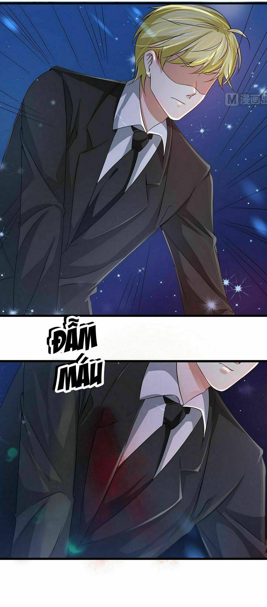 chủ tịch và nữ sát thủ chapter 53 2