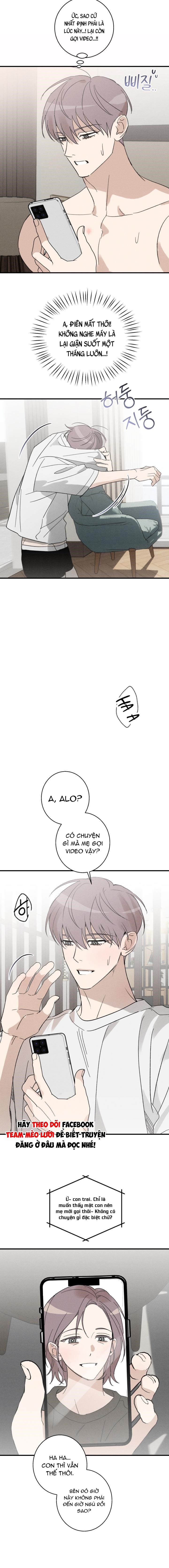 trả thù tình đầu chapter 20 4