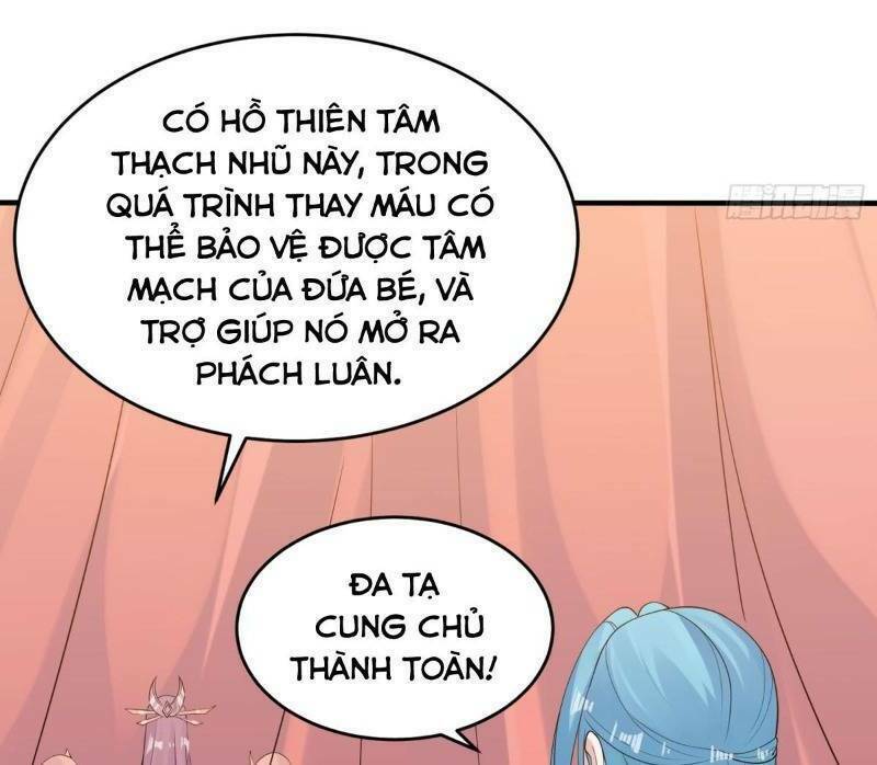 giáng thần chiến ký chapter 68 4