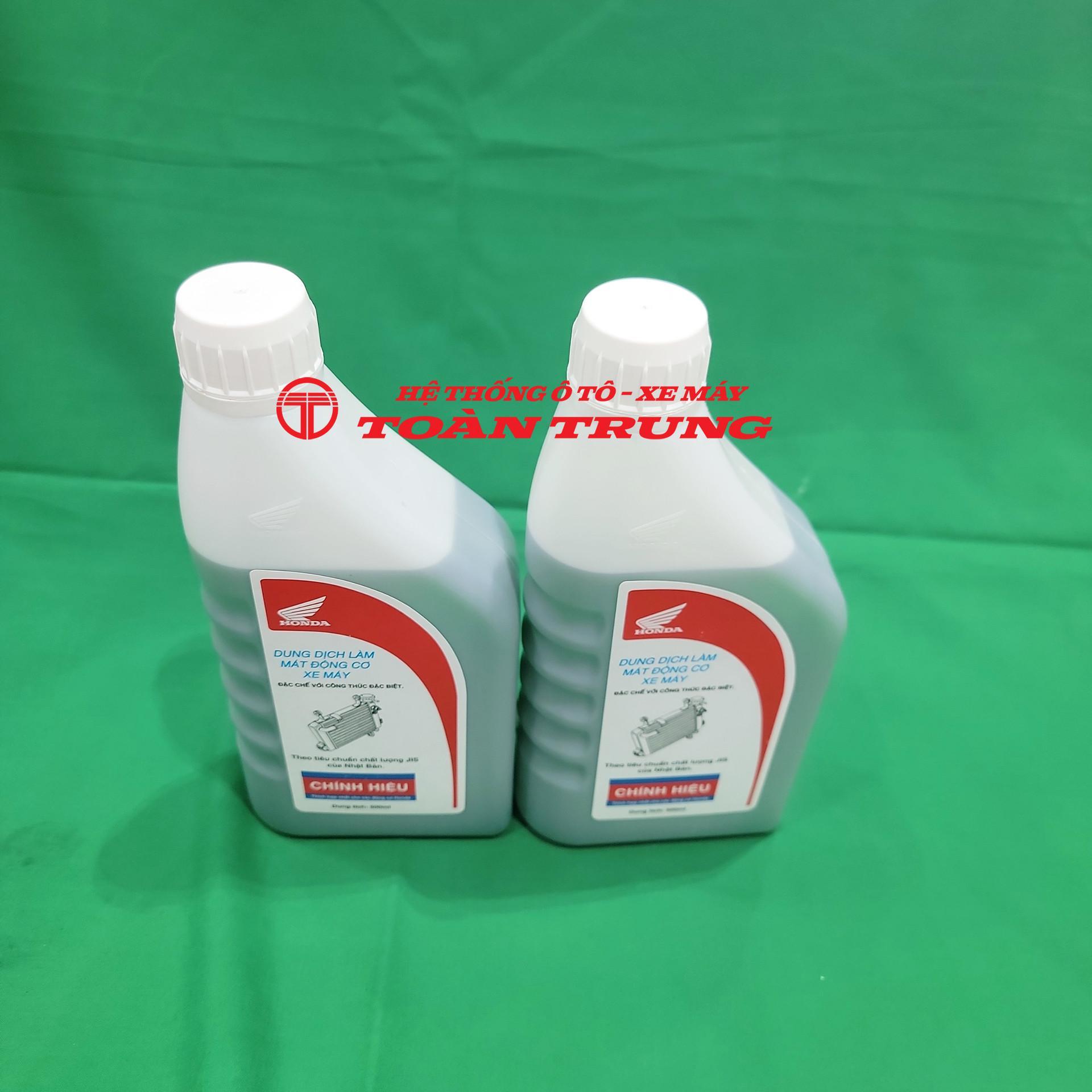 Chai nước làm mát 500ml chính hãƞg Honda &quot;08CLAM0005YV6&quot;