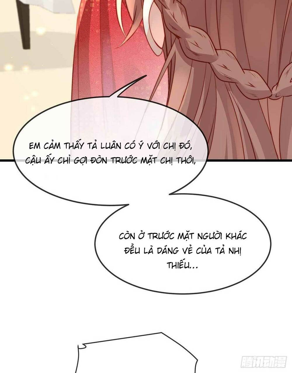 sủng em sủng tới tận cùng chapter 159 26