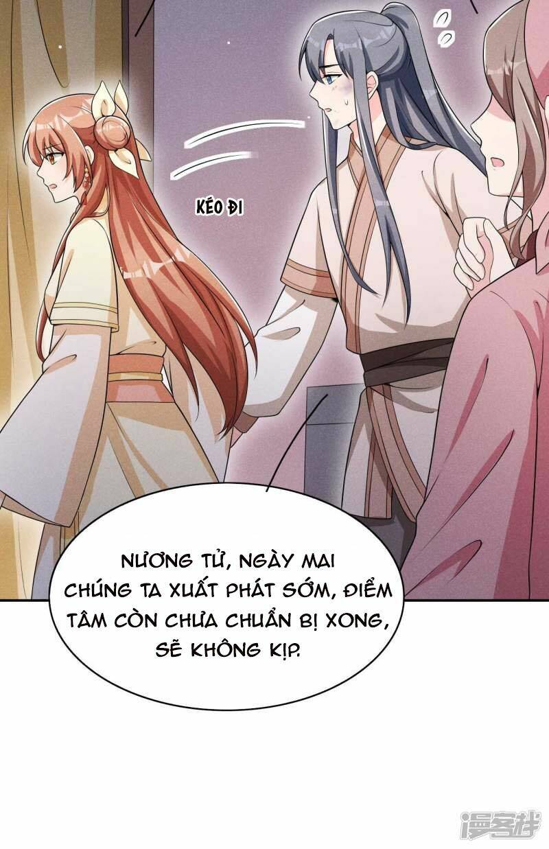 hoàng tử phu quân, ta nuôi ngươi a! chapter 43 29