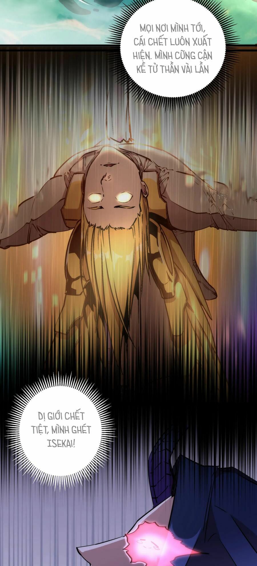 tôi không phải quỷ vương chapter 33 63