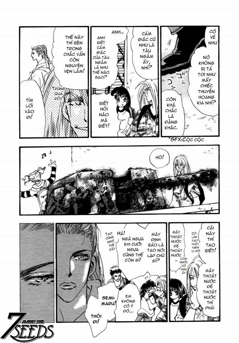 7 mầm sống chapter 94 24