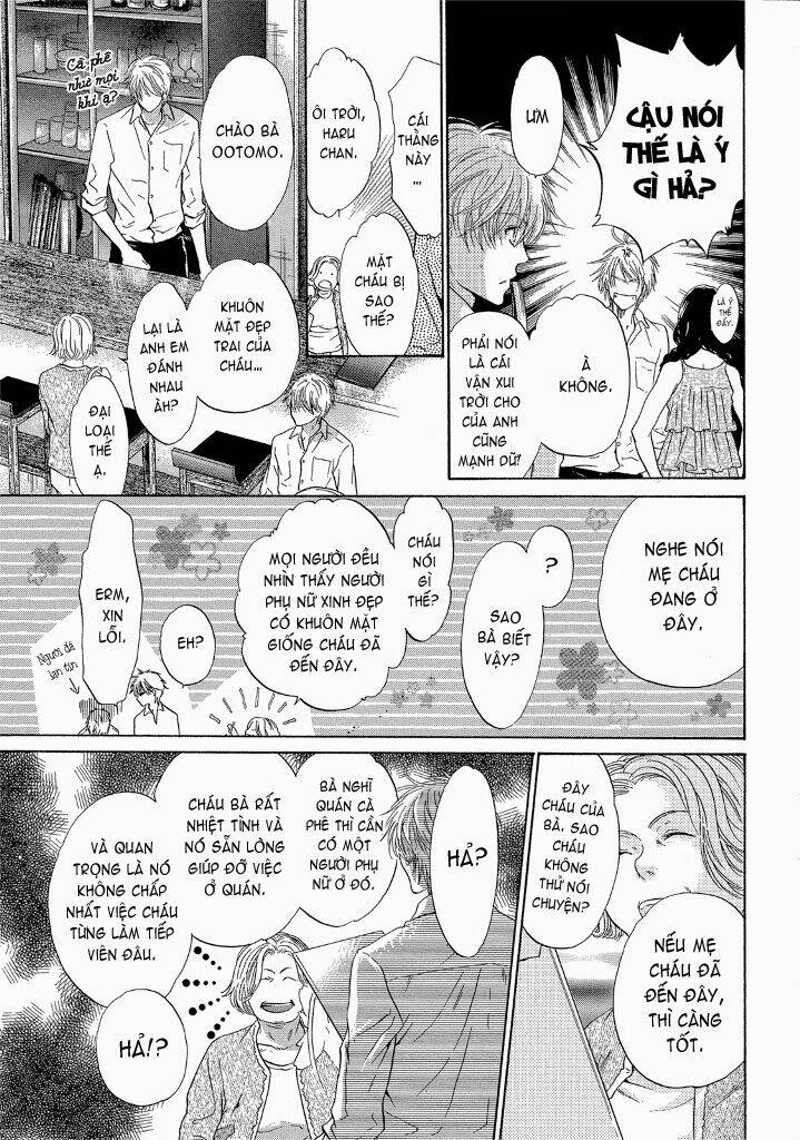 người yêu siêu cấp chapter 11 16