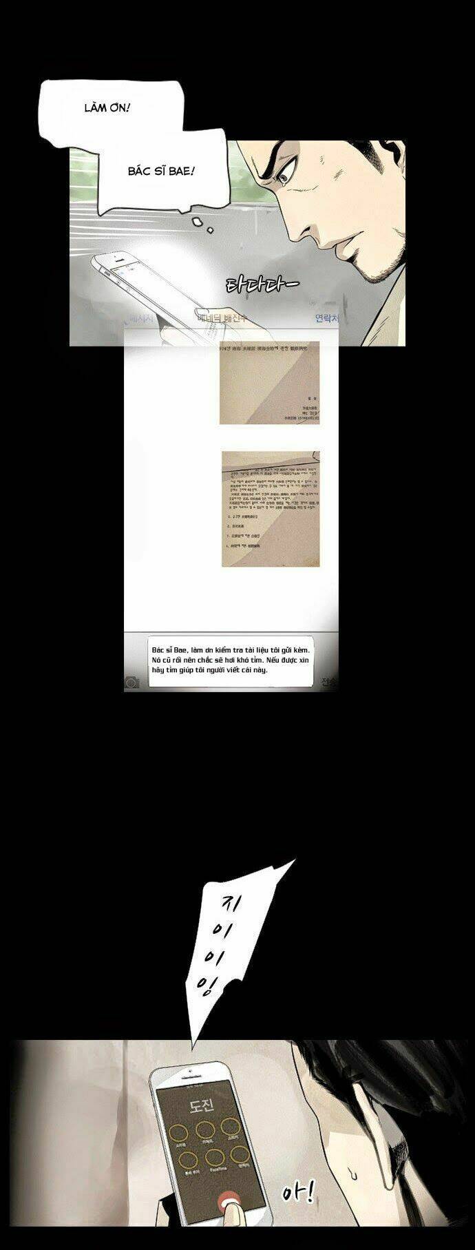 những xác chết hồi sinh từ đại dương chapter 20 24