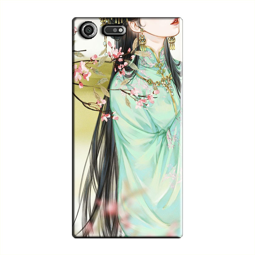 ỐP LƯNG IN DÀNH CHO SONY XPERIA XZ PREMIUM