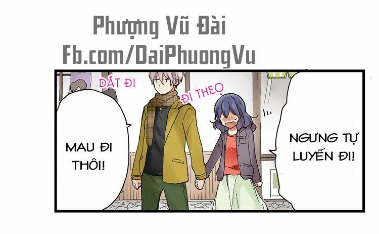 mệnh lệnh tuyệt đối của bá đạo vương tử chapter 20 12