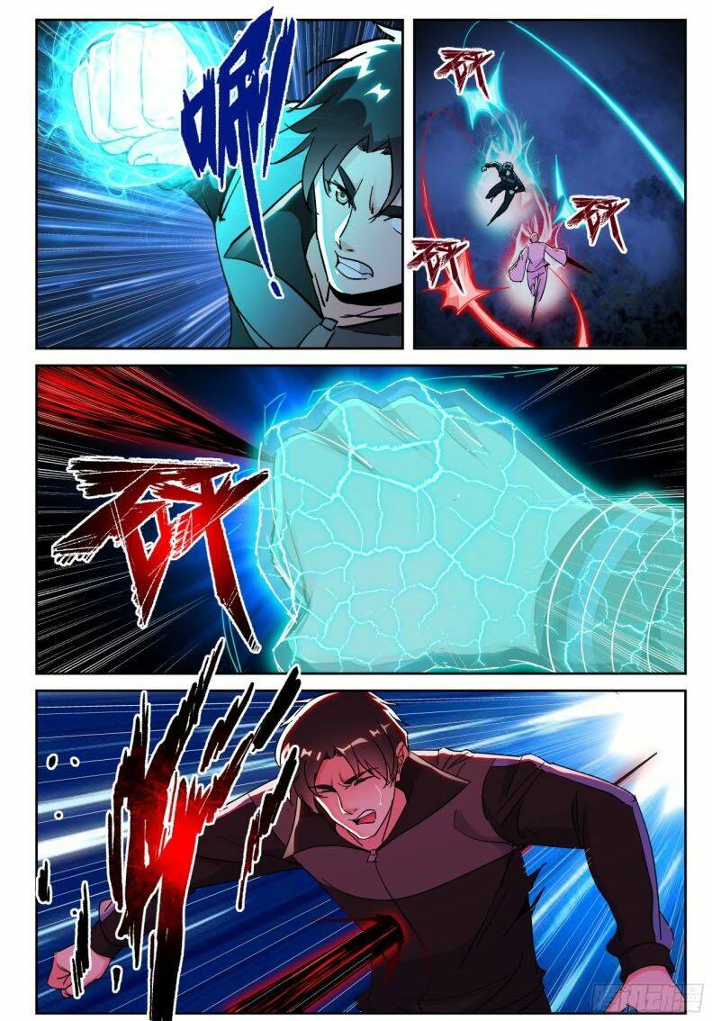 tối cường khí thiếu chapter 172 3