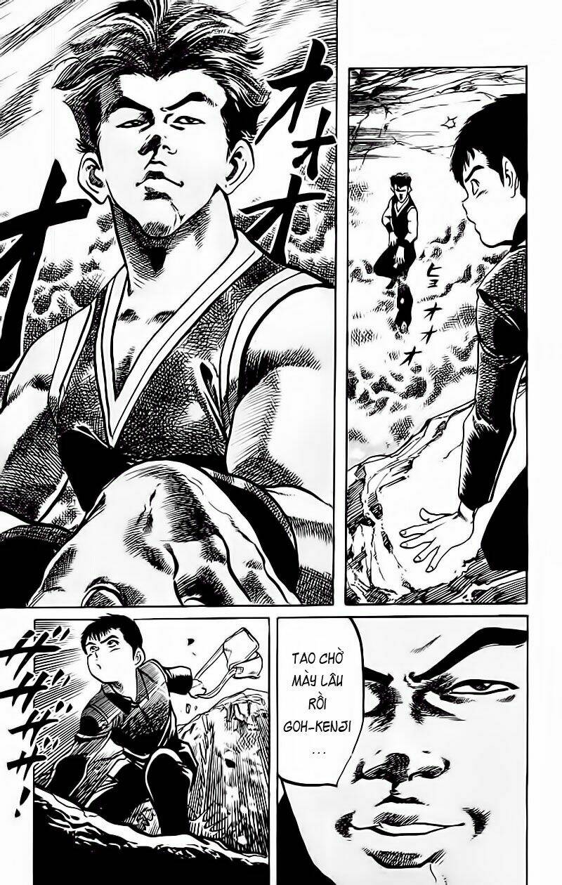 kenji-quyền nhi phương thế ngọc chapter 188 3
