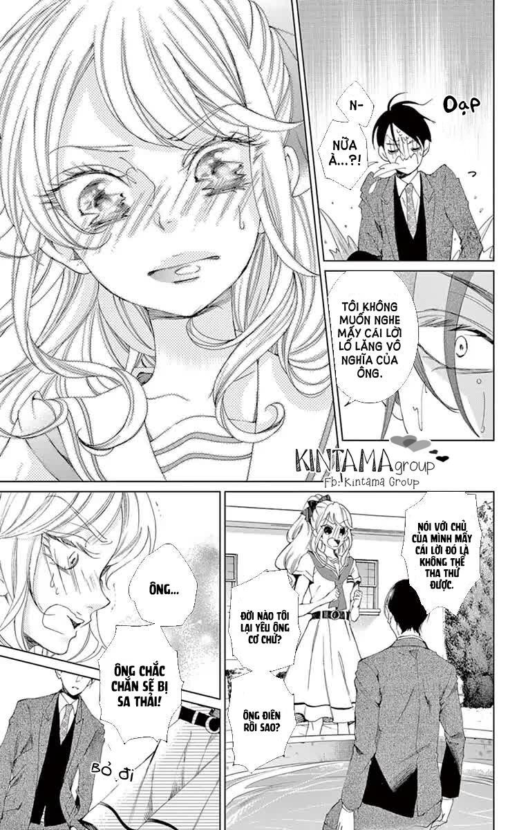 shitsuji-tachi no chinmoku chapter 7 5